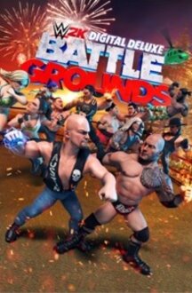 WWE 2K Battlegrounds Digital Deluxe Edition Nintendo Switch Oyun kullananlar yorumlar
